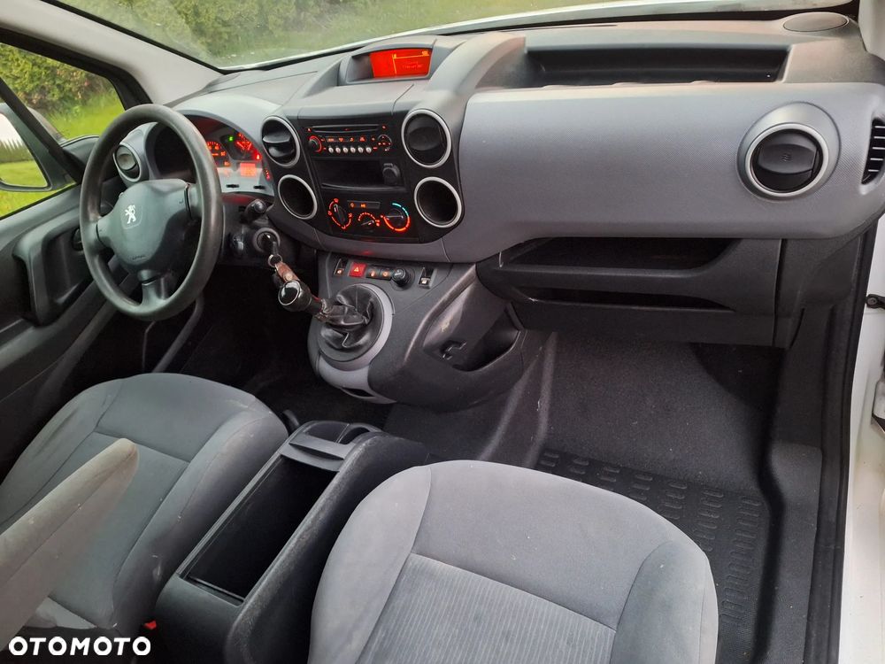 Peugeot Partner - 6