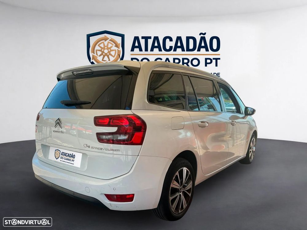 Citroën Grand C4 Spacetourer - 13