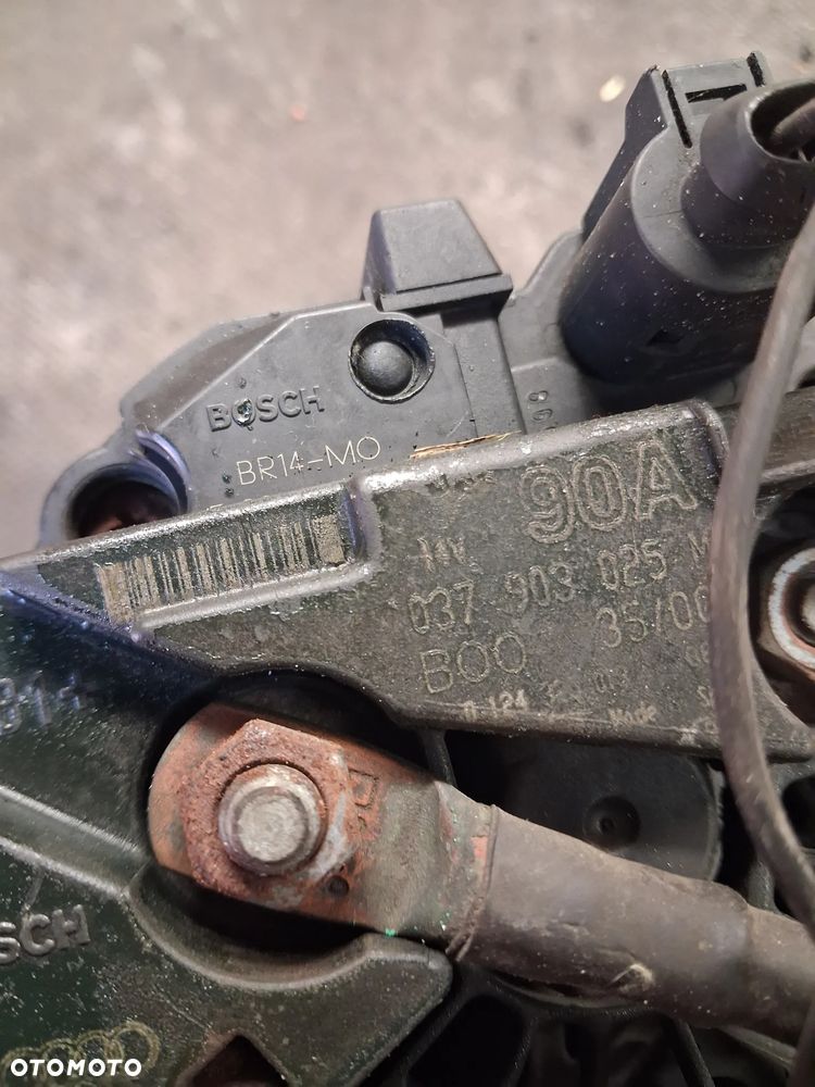 ALTERNATOR VOLKSWAGEN SKODA SEAT AUDI 90A 037903025M - 3