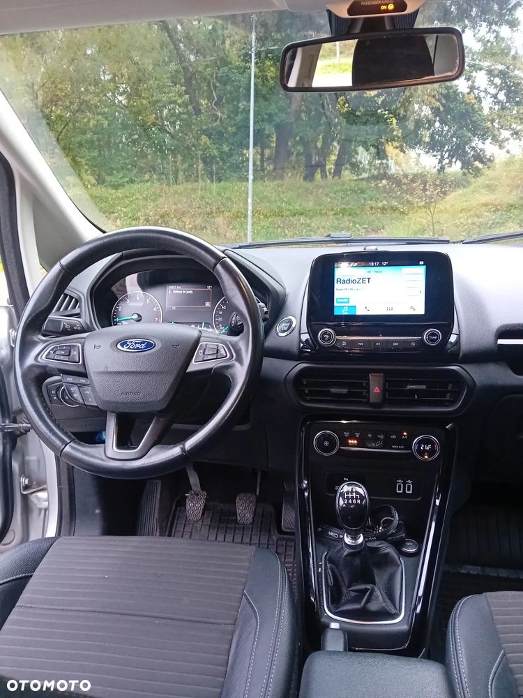 Ford EcoSport 1.0 EcoBoost Titanium ASS - 11