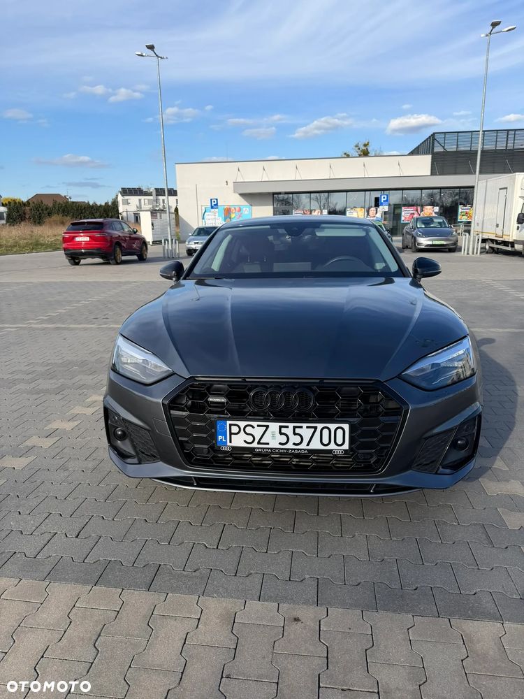 Audi A5 Sportback 40 TFSI quattro S tronic S line - 2