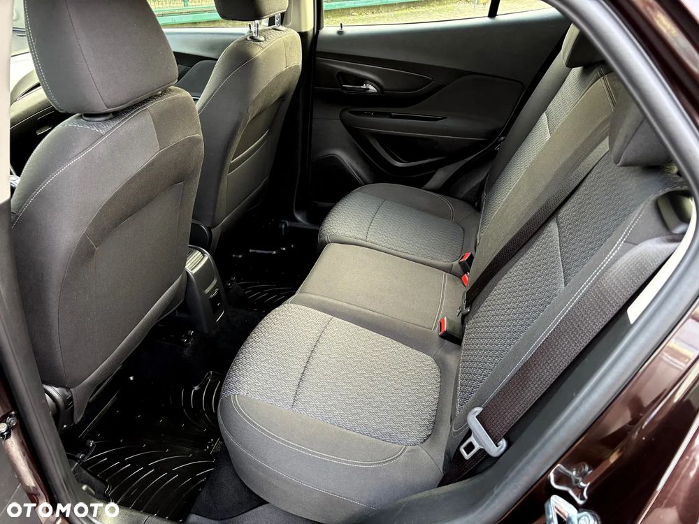 Opel Mokka X 1.4 Automatik Active - 18