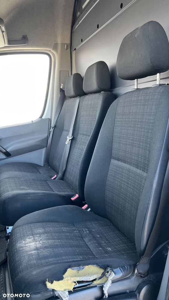 Mercedes-Benz sprinter 318 cdi 3,0 v6 - 6