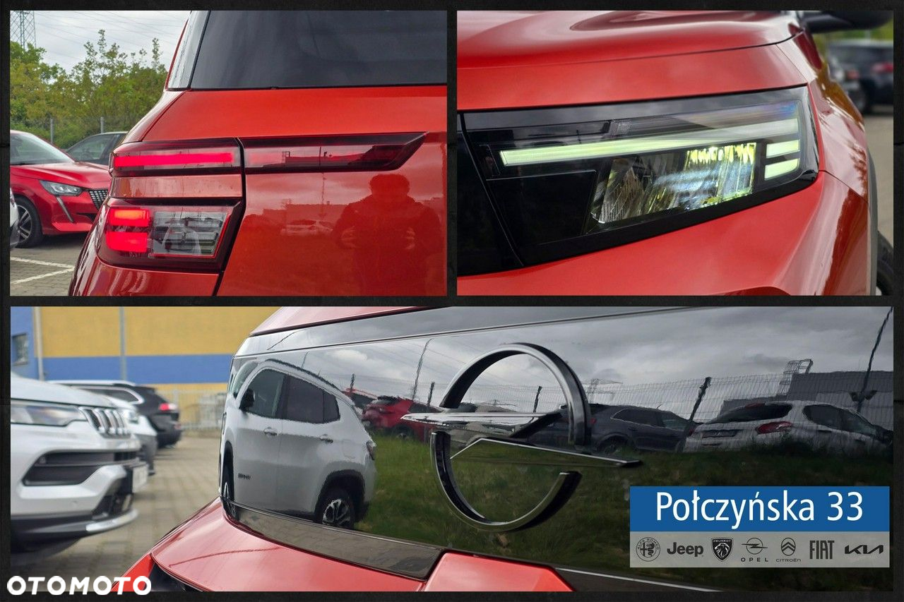 Opel Frontera - 33