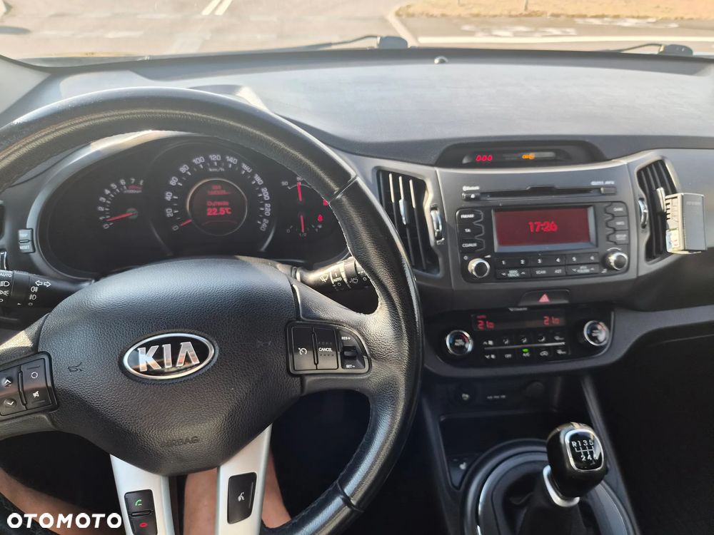 Kia Sportage 1.6 GDI L 2WD - 9