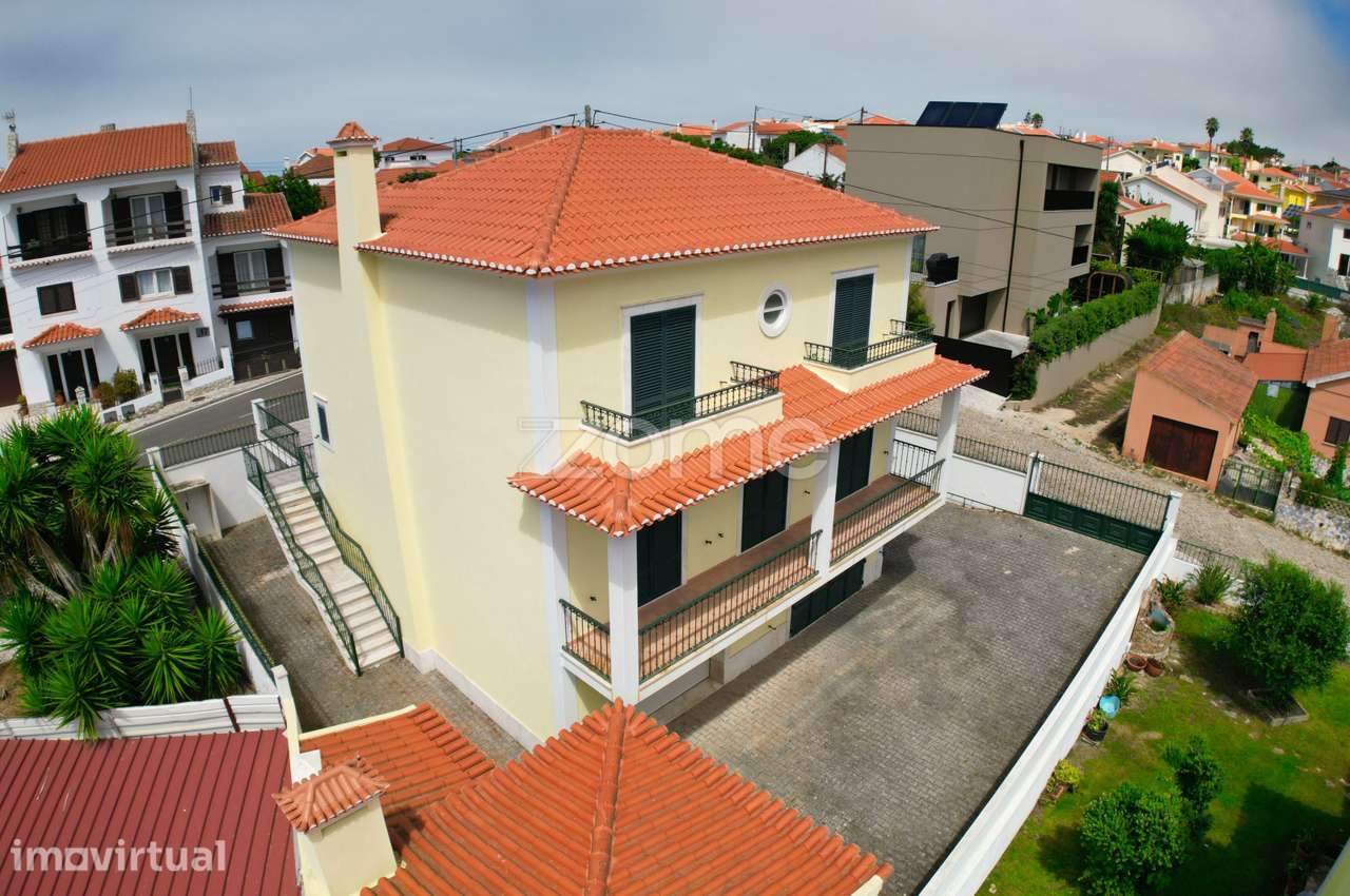 Moradia T4 com 4 frentes em Ericeira / Santo Isidoro - Grande imagem: 3/48