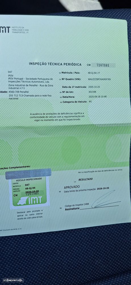 Audi A3 Sportback 1.9 TDi - 16