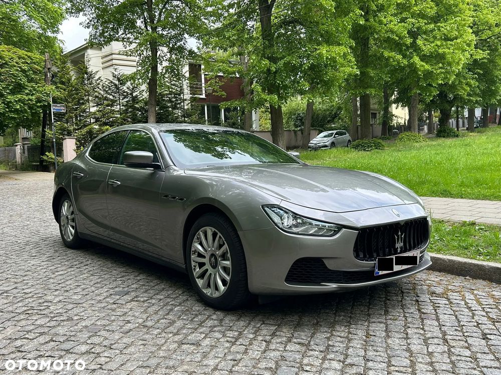 Maserati Ghibli Standard - 4