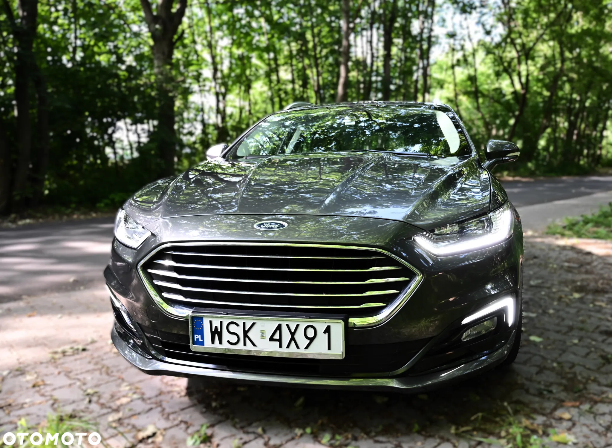 Ford Mondeo - 10