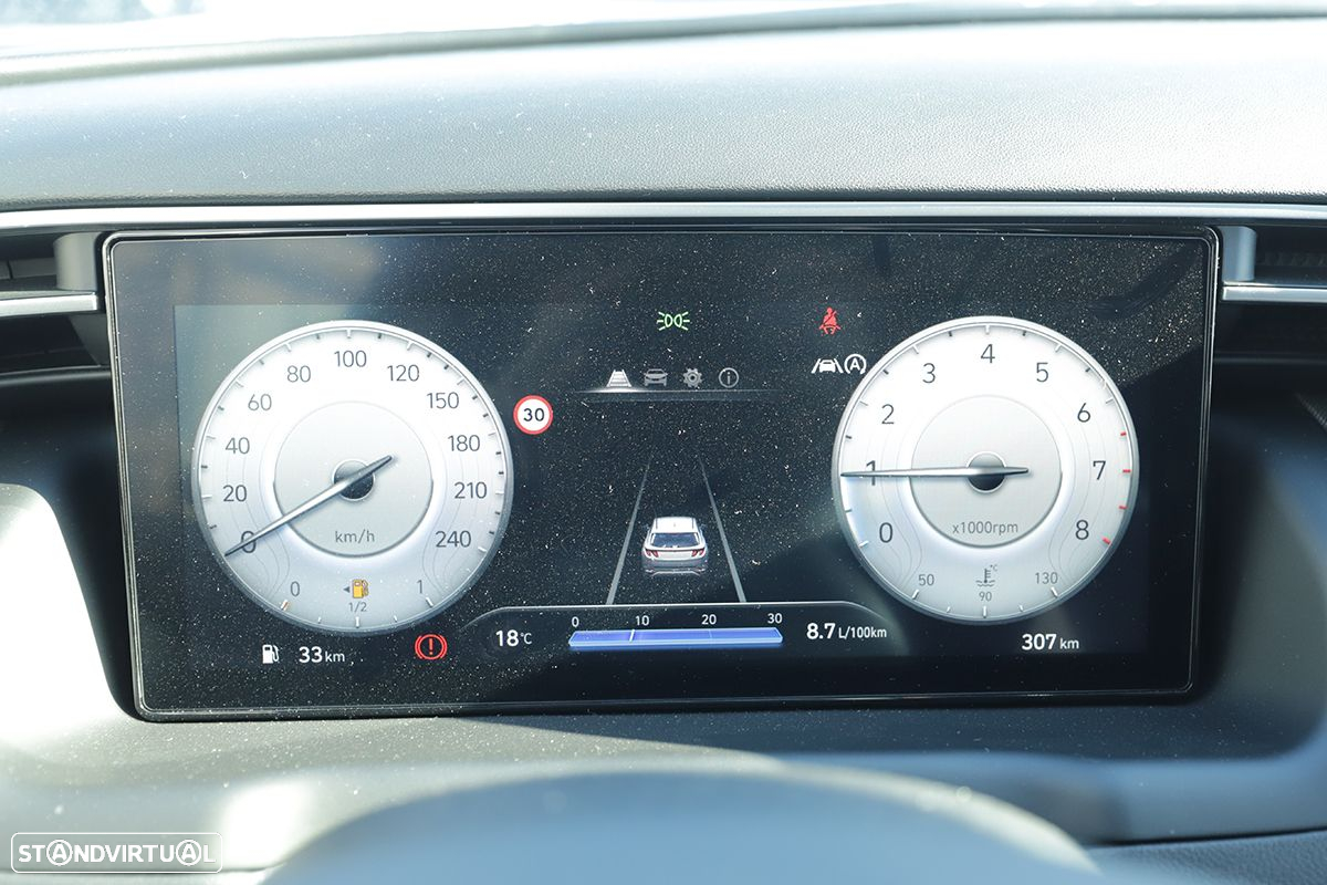 Hyundai Tucson 1.6 T-GDi Premium - 15