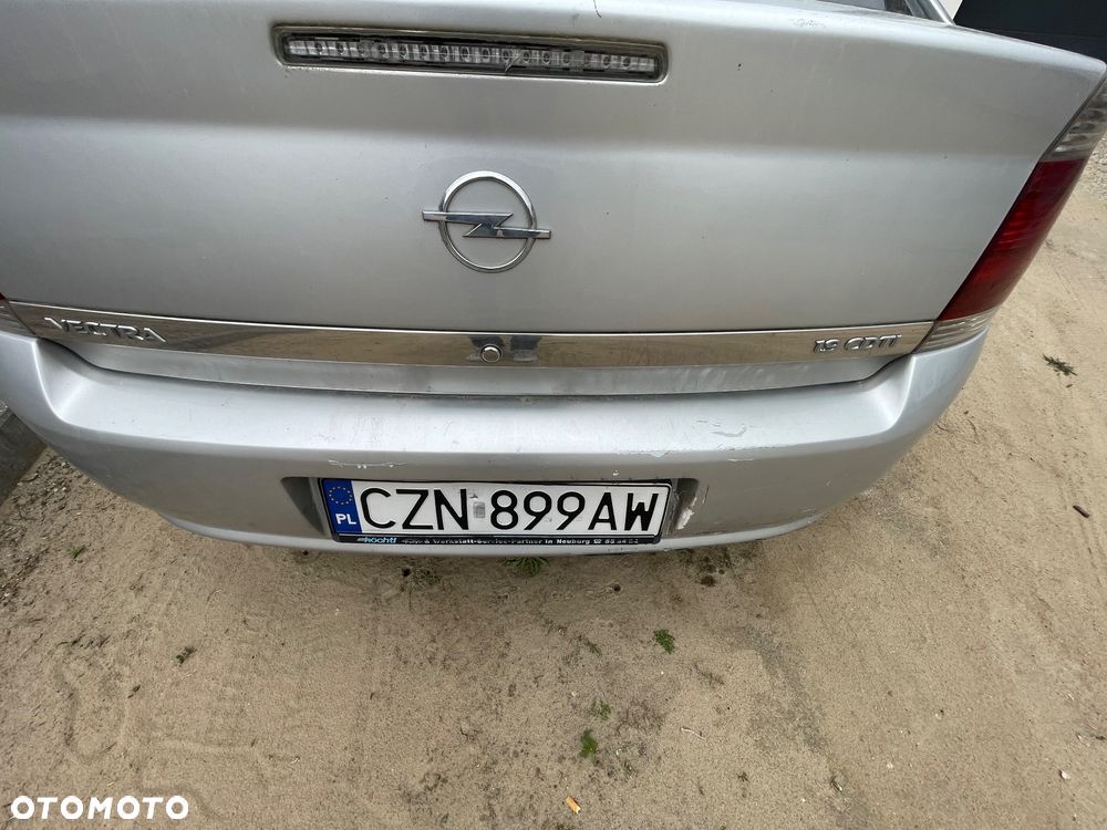Opel Vectra 1.9 CDTI Comfort - 6