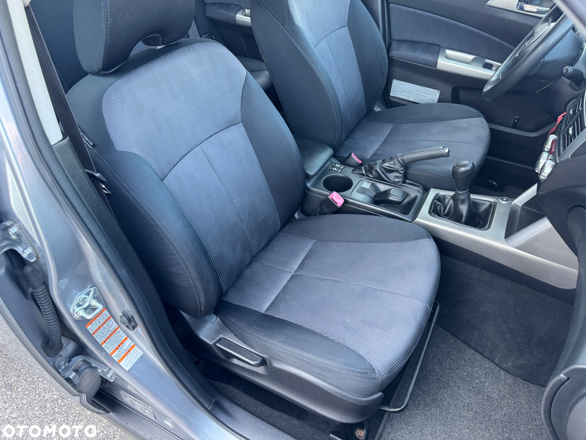 Subaru Forester 2.0X Active - 23