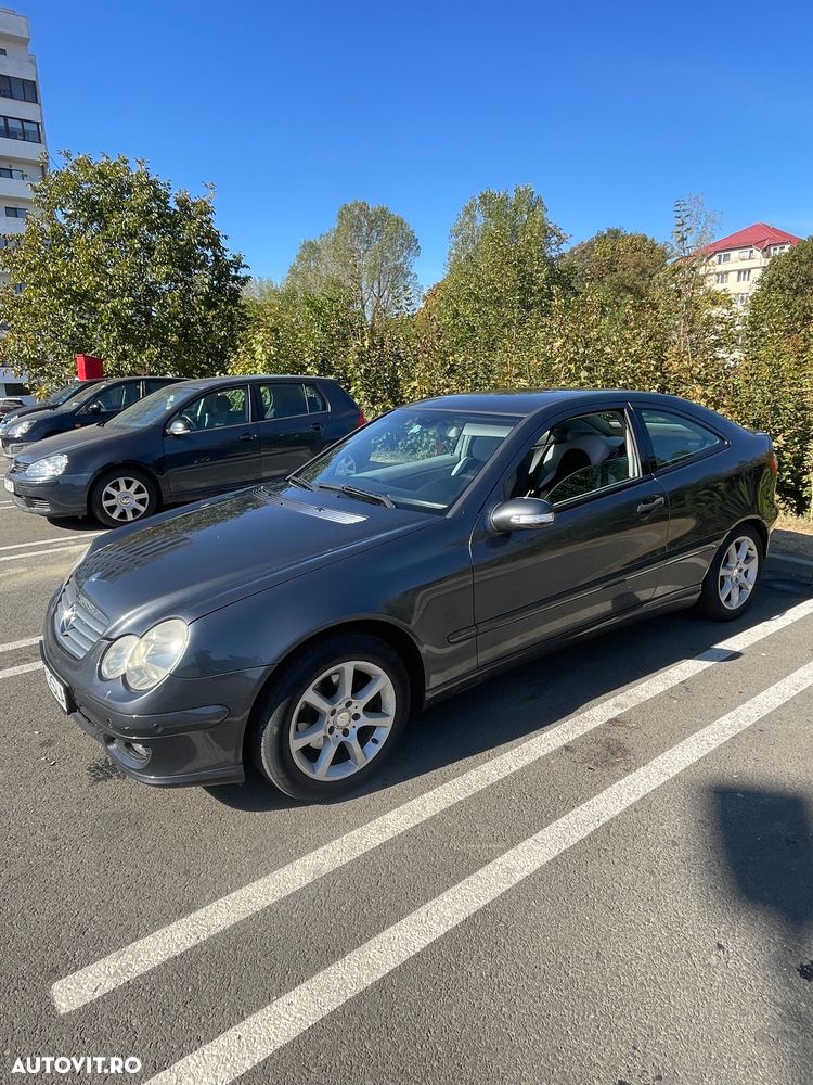 Mercedes-Benz C 180 Kompressor - 4