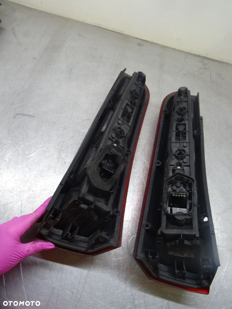 OPEL MERIVA A 03-05 1.7 CDTI LAMPA TYŁ LEWA PRAWA - 15