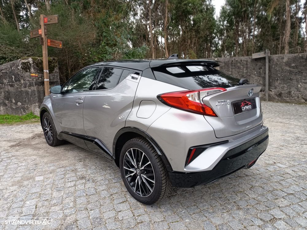 Toyota C-HR 1.8 HSD Exclusive+P.Luxury - 4