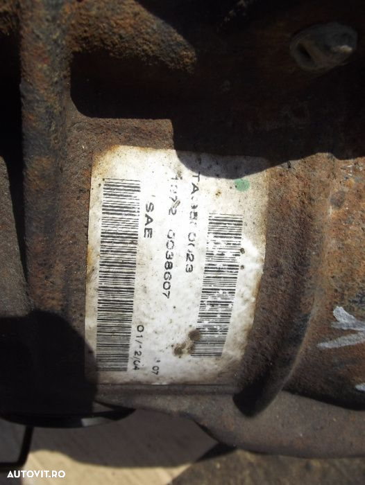 Grup Range Rover sport 2.7 diferential Land Rover Discovery 3 2.7 fata - 6