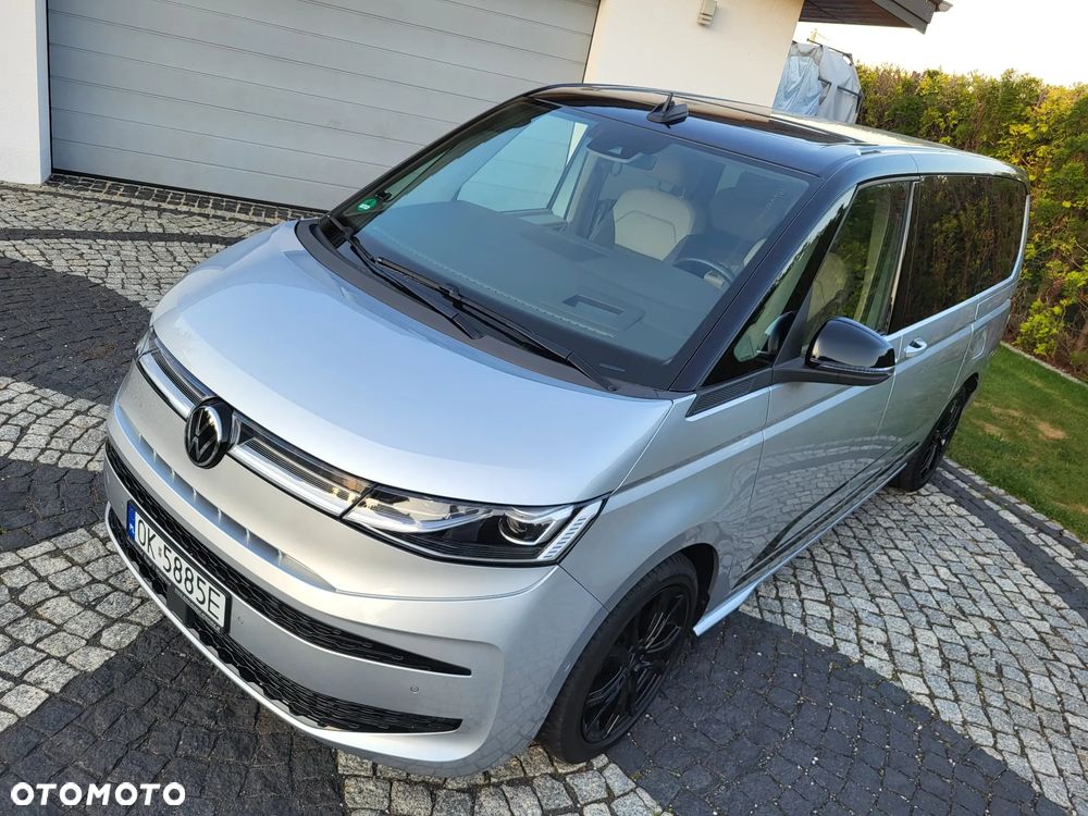 Volkswagen Multivan - 9