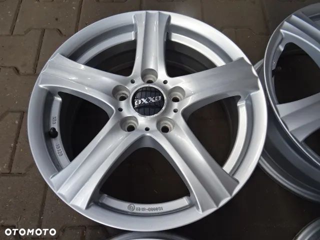 5x112x57 6Jx16 ET48 Audi Volkswagen Seat Skoda - 7