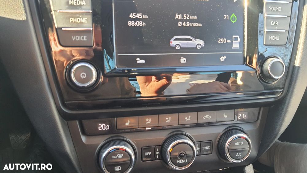 Skoda Octavia 1.6 TDI (Green tec) Style - 12