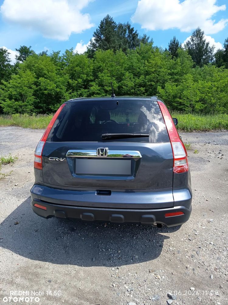 Honda CR-V 2.2i-CTDi Elegance - 4