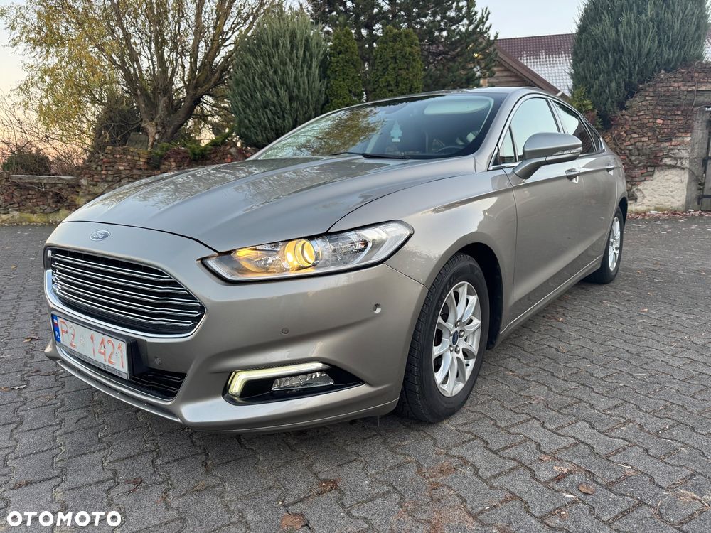 Ford Mondeo 1.5 TDCi ECOnetic Start-Stopp Business Edition