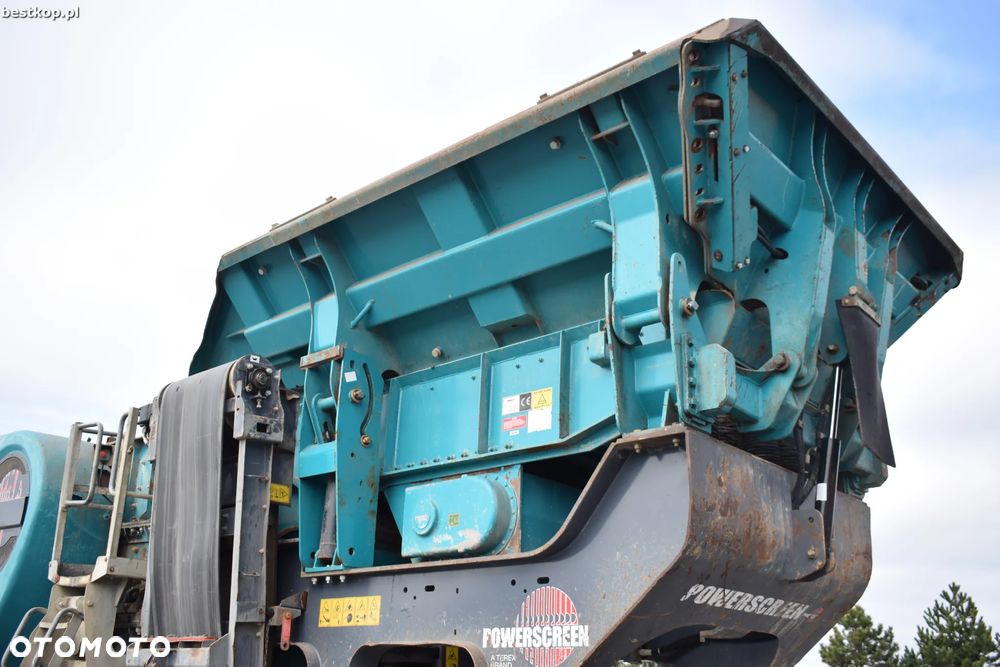 Powerscreen PREMIERTRAK R400X Kruszarka Szczękowa - 28