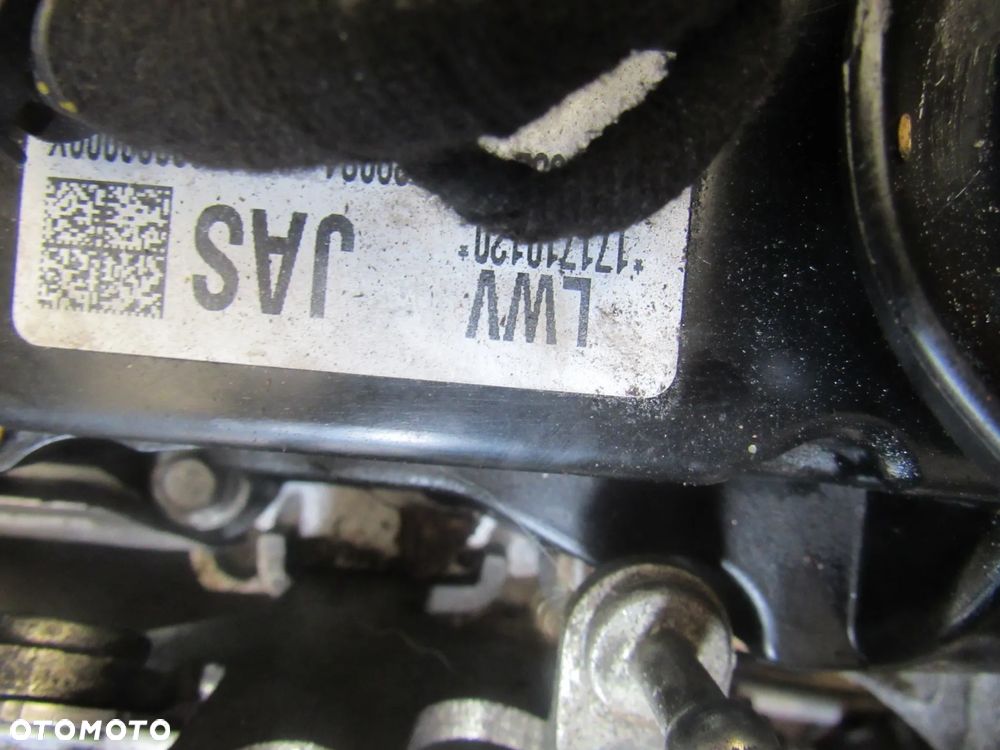 opel astra k 5 1,6 cdti lwv silnik kompletny - 2