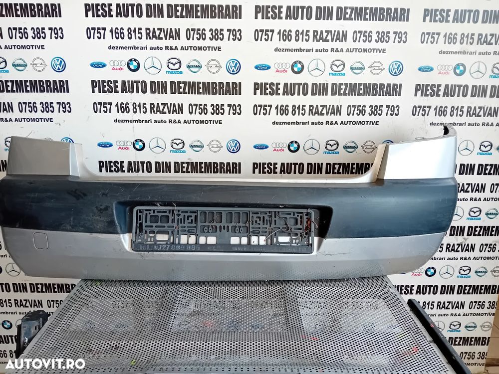 Bara Spate Renault Megane 2 II Hatchback LICHIDARE STOC - 5