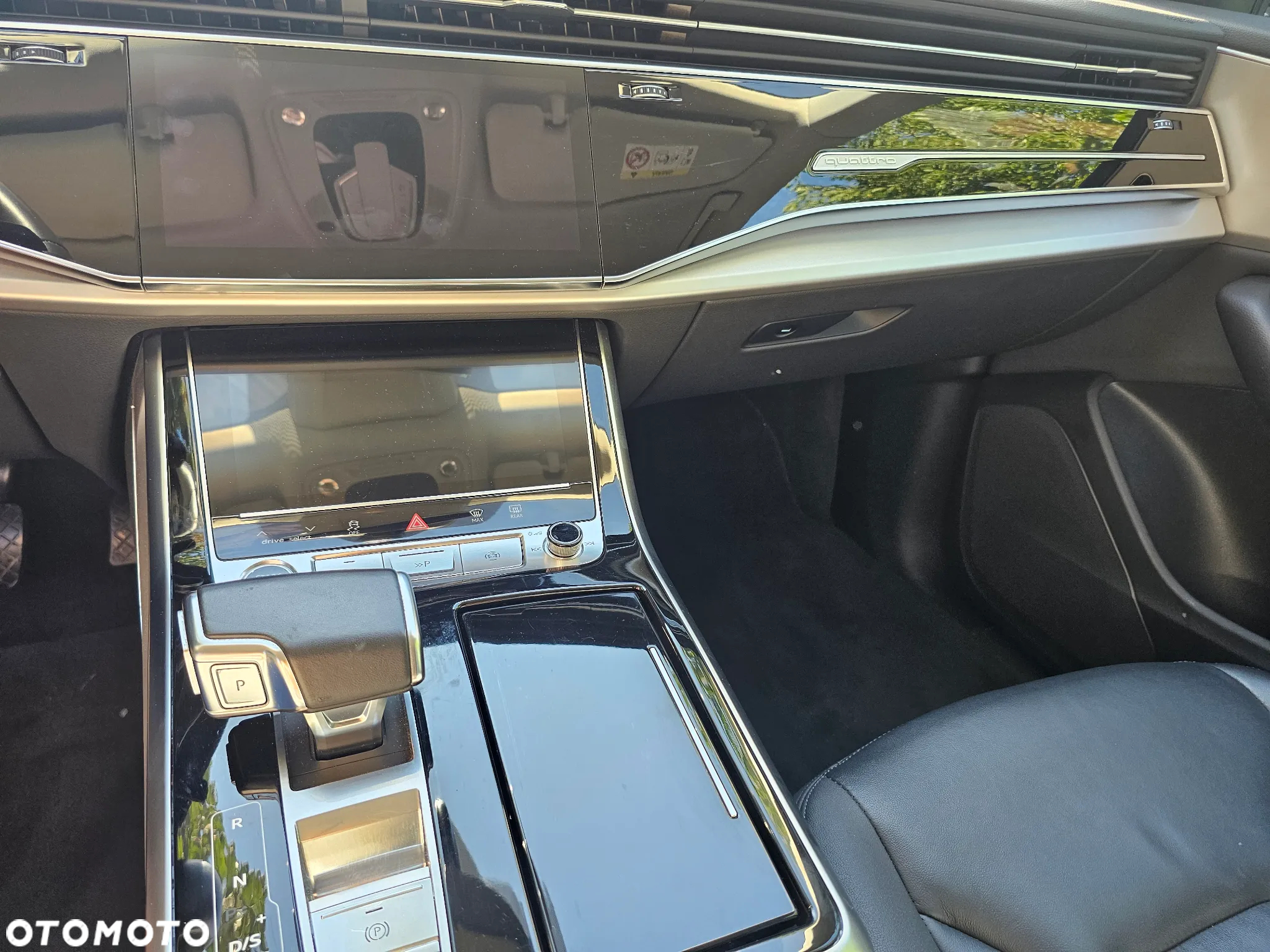 Audi Q8 50 TDI mHEV Quattro Tiptronic - 8