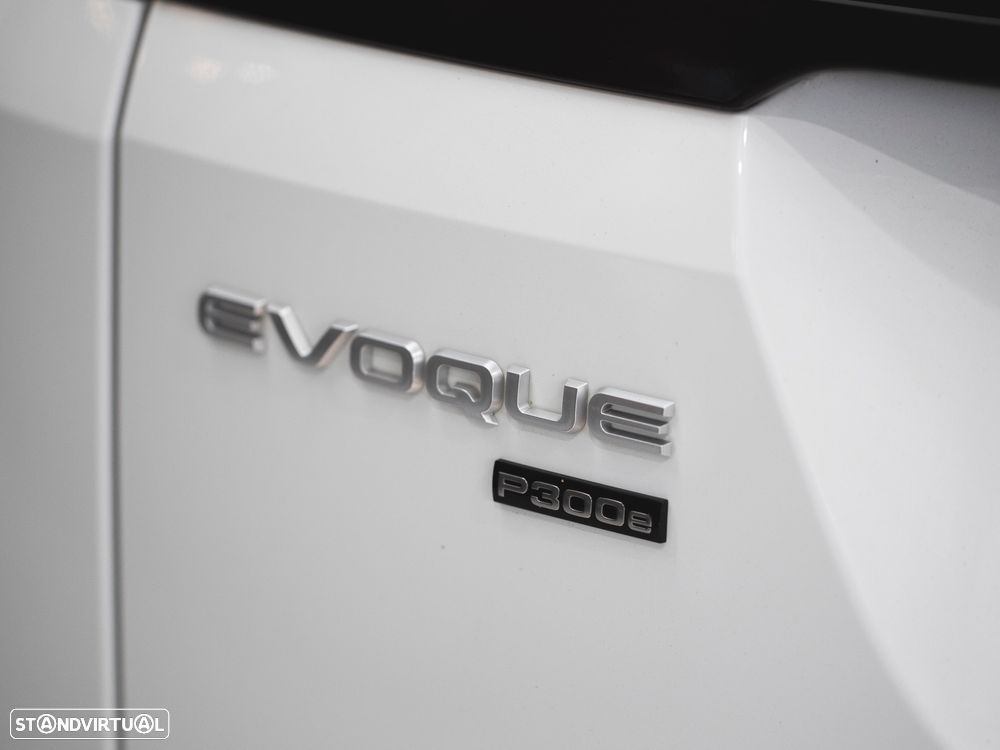 Land Rover Range Rover Evoque P300e SE - 14