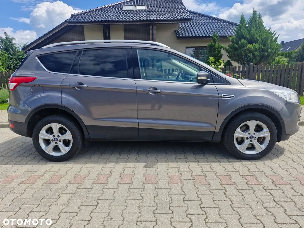 Ford Kuga 2.0 TDCi 4WD Titanium Plus - 29