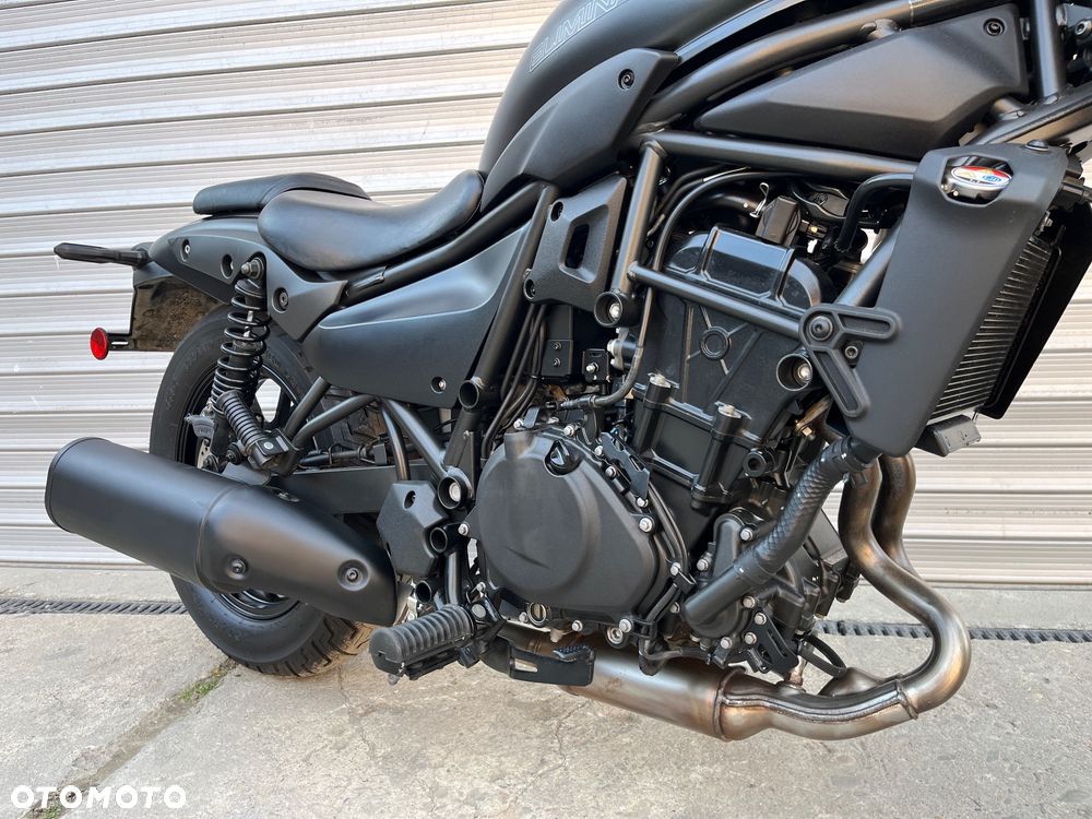 Kawasaki Eliminator 500 - 20