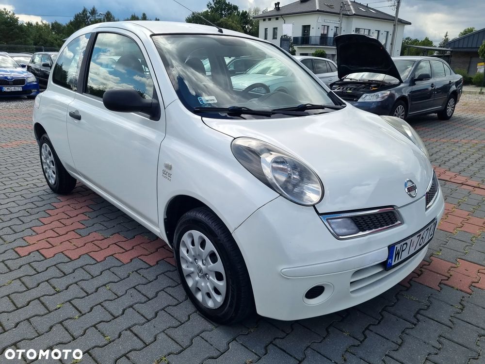 Nissan Micra 1.2 Acenta - 3