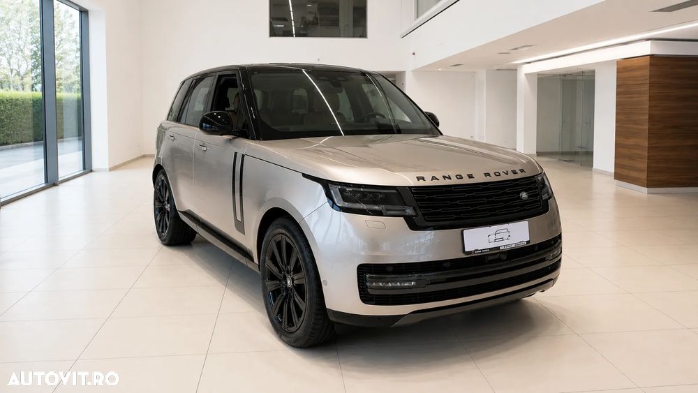 Land Rover Range Rover 3.0 I6 D350 MHEV HSE - 8