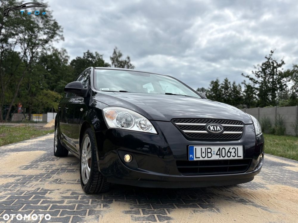 Kia Ceed 1.6 Crdi Optimum + - 8