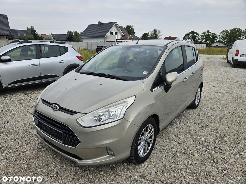 Ford B-MAX 1.0 EcoBoost Titanium EU6 - 14