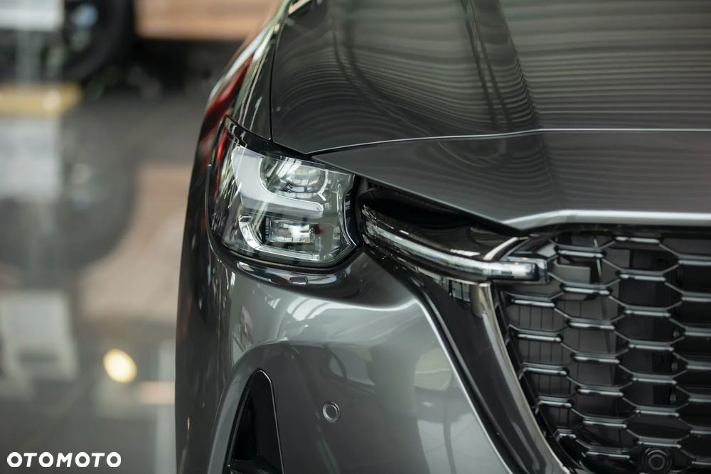 Mazda CX-60 2.5 PHEV Homura Plus AWD - 4
