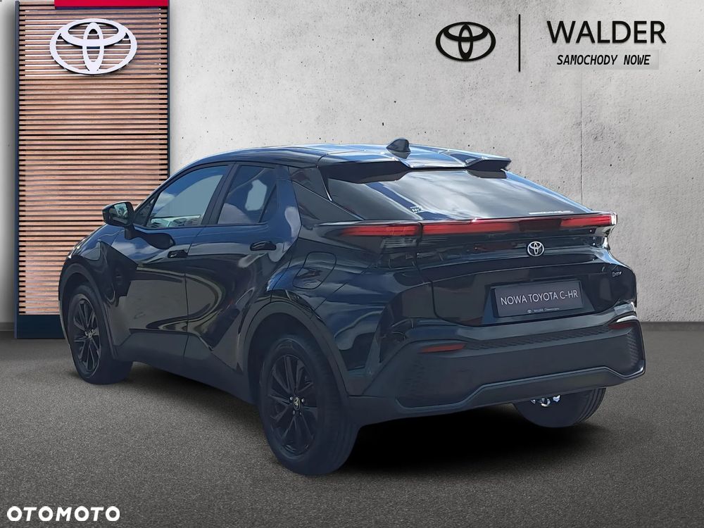Toyota C-HR 1.8 Hybrid Comfort - 3