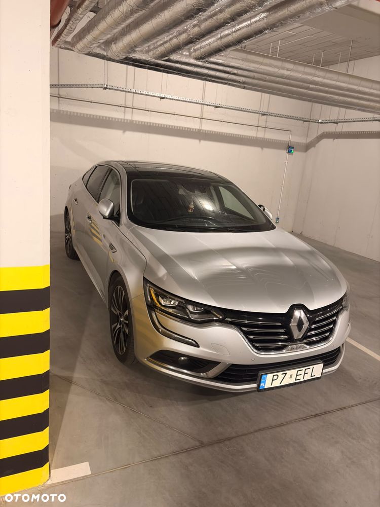 Renault Talisman 1.6 Energy dCi Initiale Paris EDC - 6