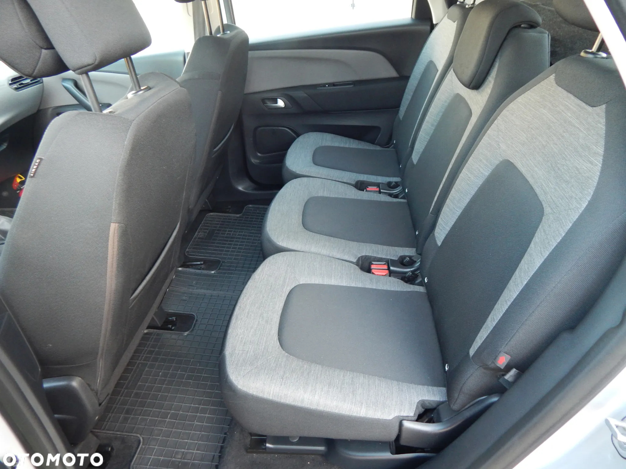 Citroën C4 Picasso 1.6 VTi Attraction - 8
