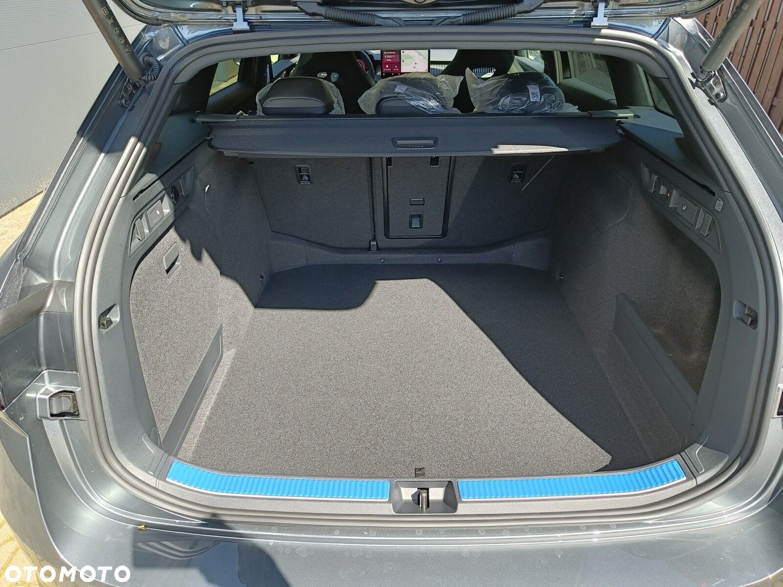 Skoda Superb 2.0 TSI Sportline DSG - 8