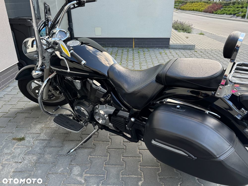 Yamaha XVS - 8