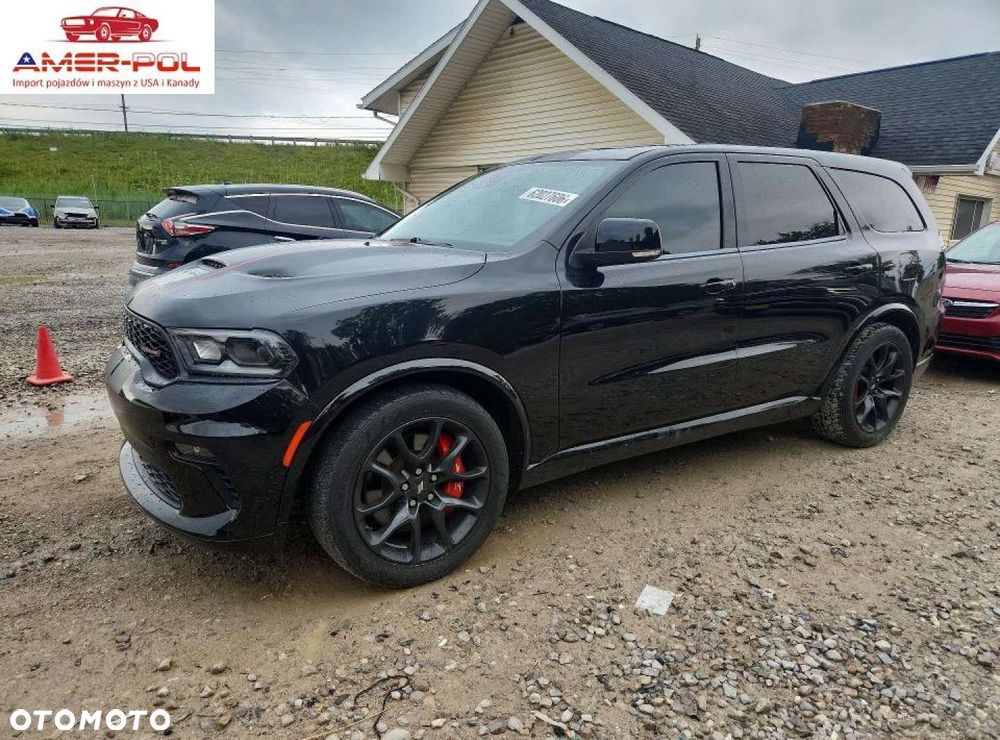 Dodge Durango - 1
