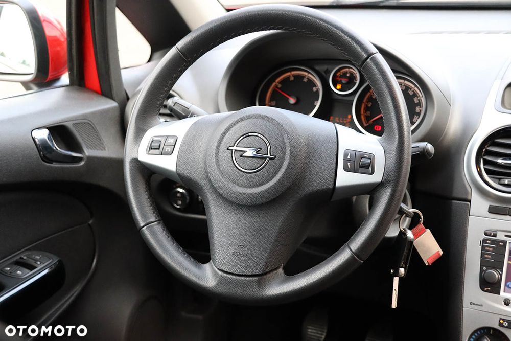 Opel Corsa 1.3 CDTI DPF Satellite - 28