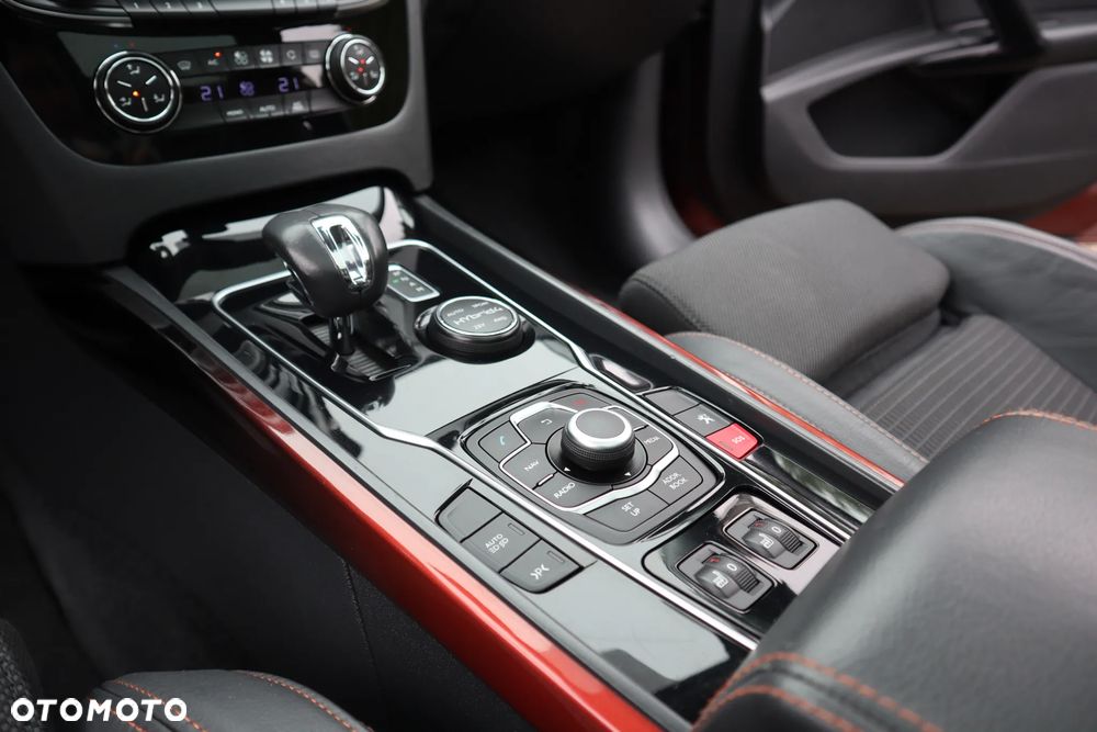 Peugeot 508 RXH 2.0 HDi HYbrid4 - 20