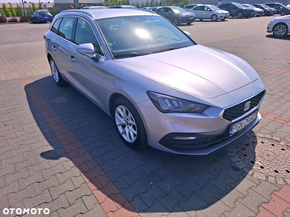 Seat Leon 2.0 TDI Style - 15