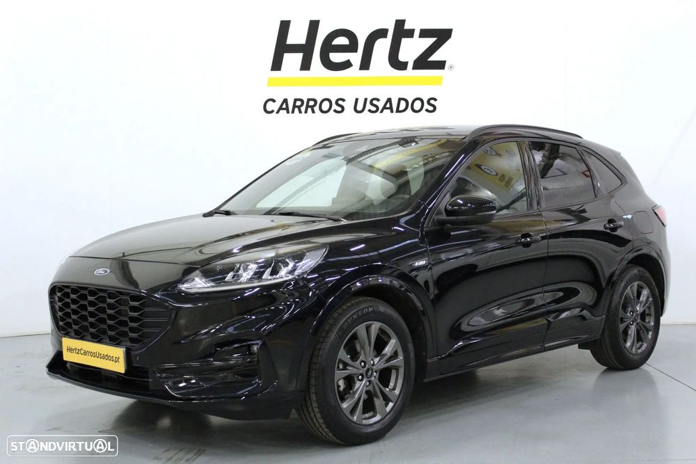 Ford Kuga 1.5 EcoBoost ST-LINE - 3