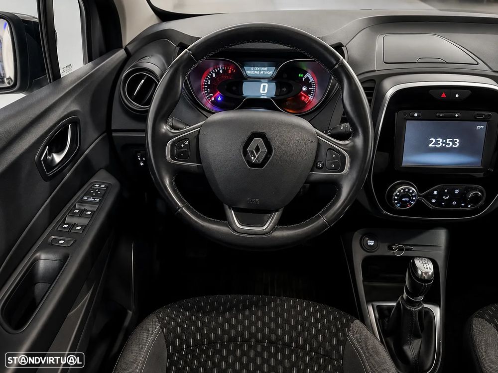Renault Captur 1.5 dCi Exclusive - 2