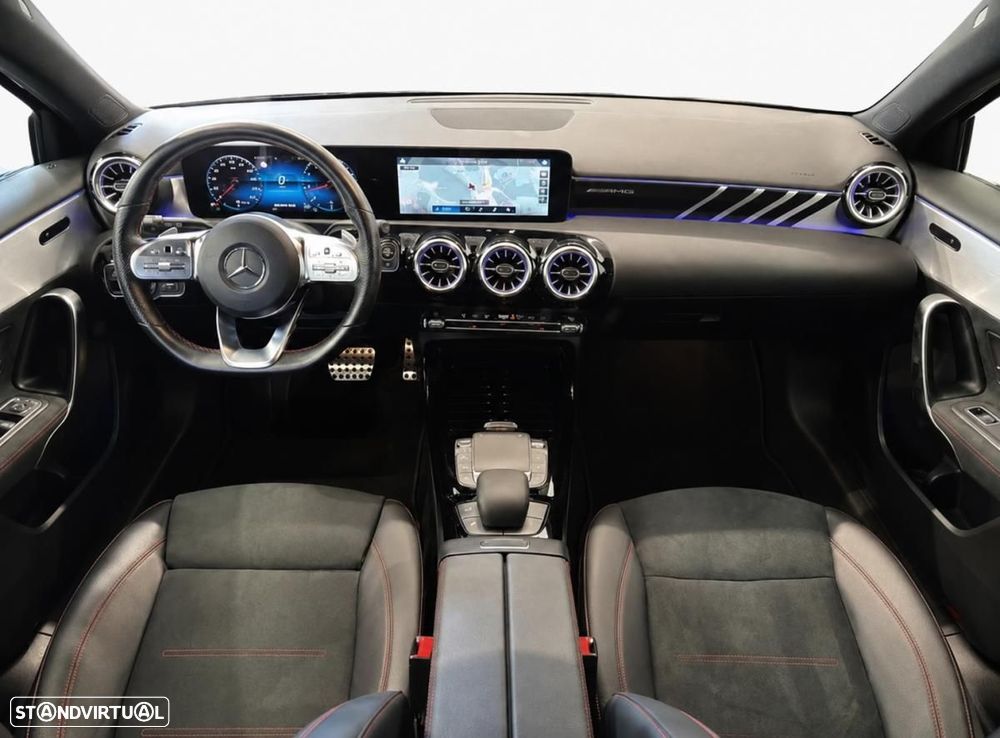 Mercedes-Benz A 45 AMG 4Matic+ - 3