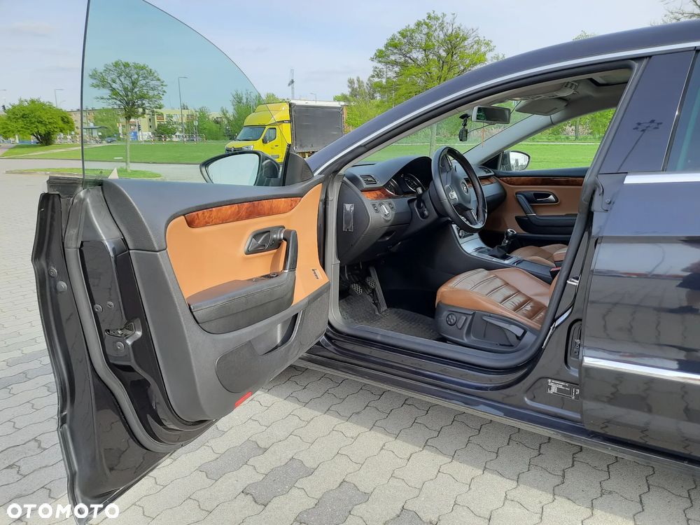Volkswagen CC - 5